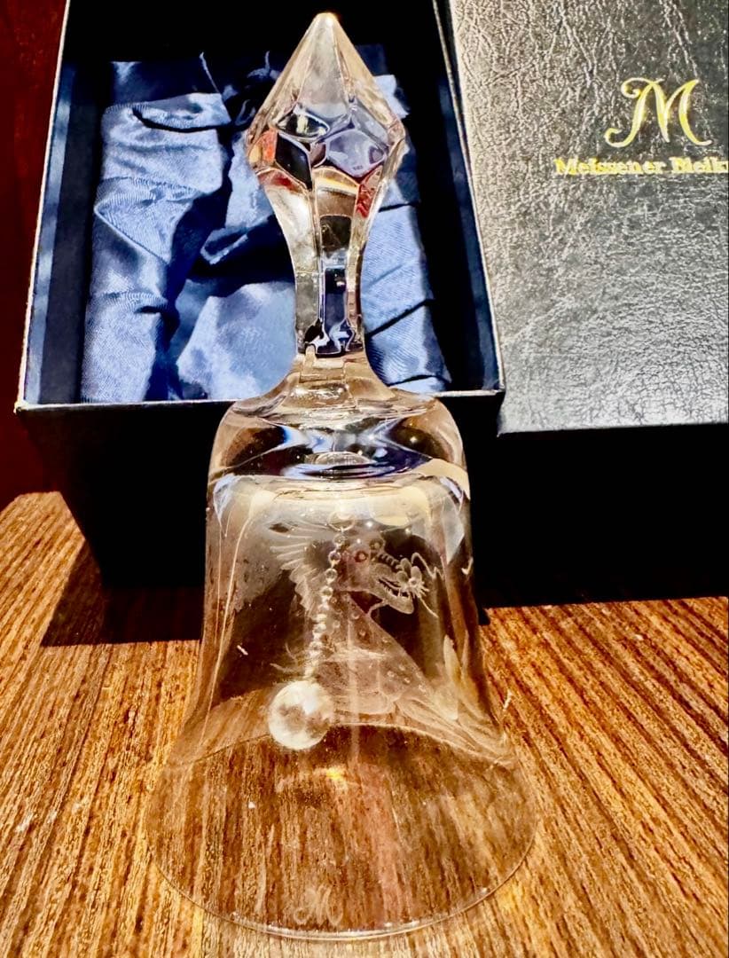 マイセン ディナーベル 辰