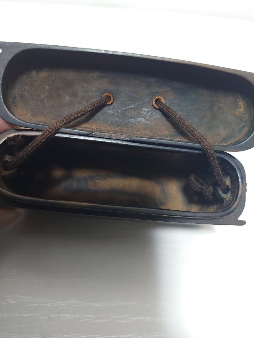 煙管　煙草入れ　セット