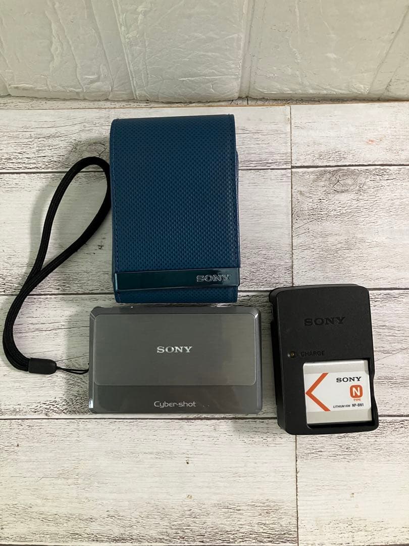 SONE Cyber shot Exmor コンパクトデジタルカメラ