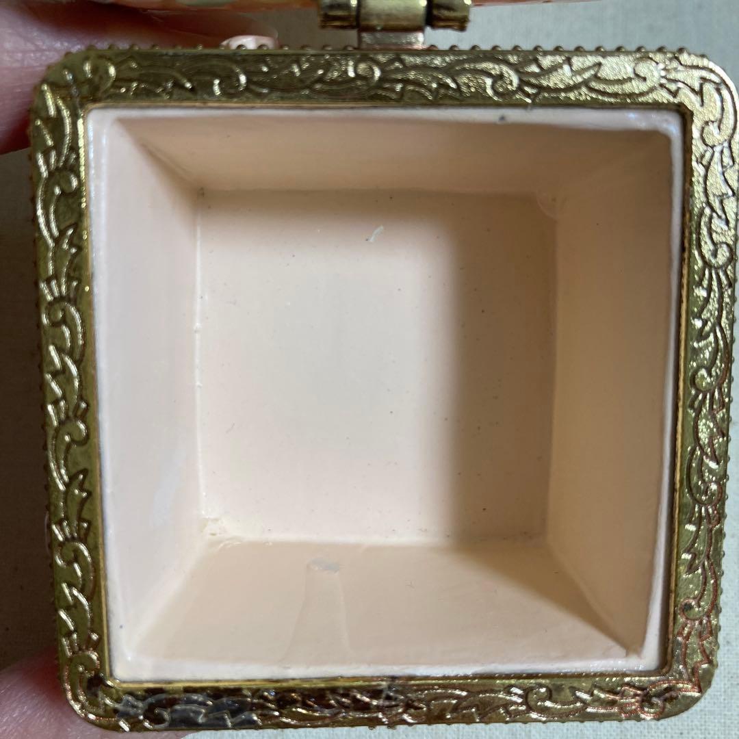 3点セット★キキララ★トレイ　小物入れ　スタンドミラー　2013年　陶器　レア