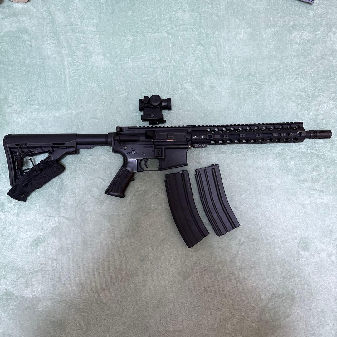 【カスタム多数】東京マルイ次世代電動ガン SOPMOD M4