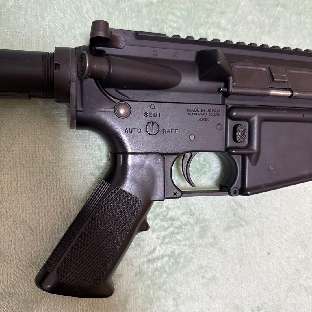 【カスタム多数】東京マルイ次世代電動ガン SOPMOD M4