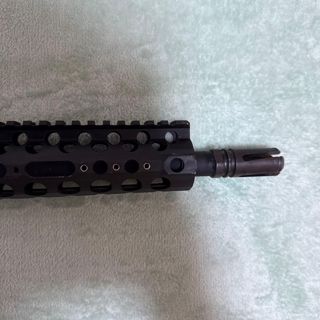 【カスタム多数】東京マルイ次世代電動ガン SOPMOD M4