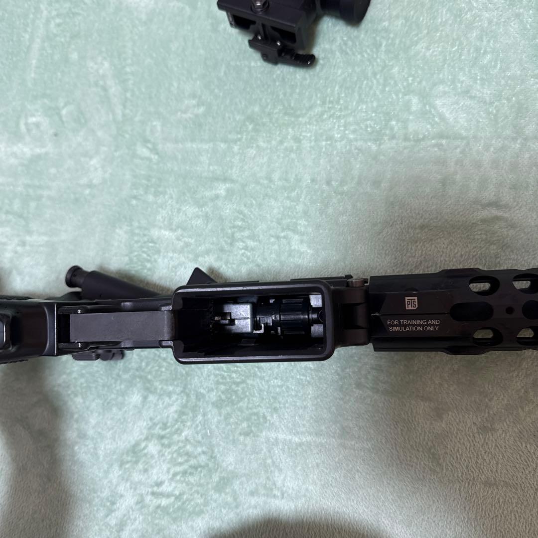 【カスタム多数】東京マルイ次世代電動ガン SOPMOD M4