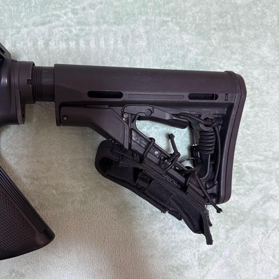 【カスタム多数】東京マルイ次世代電動ガン SOPMOD M4