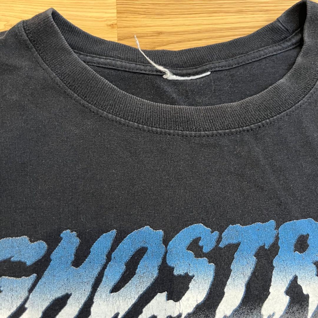 DAVID MANN 90s GHOSTRIDER 袖プリ ビンテージ