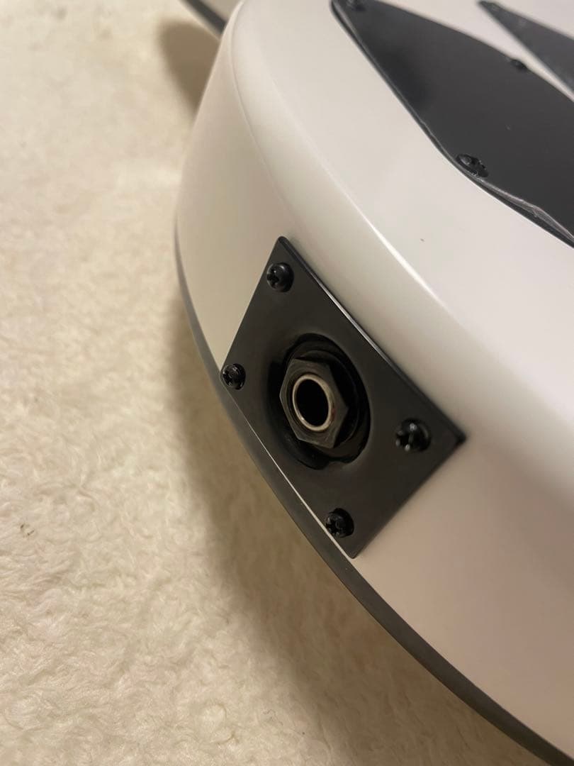 ギター Sterling by MusicMan / SUB AXIS WHITE