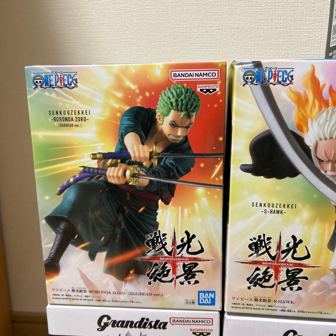 【未開封】プライズフィギュアまとめ売り11点　格安出品