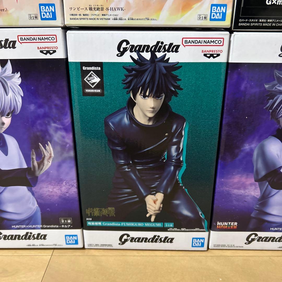 【未開封】プライズフィギュアまとめ売り11点　格安出品