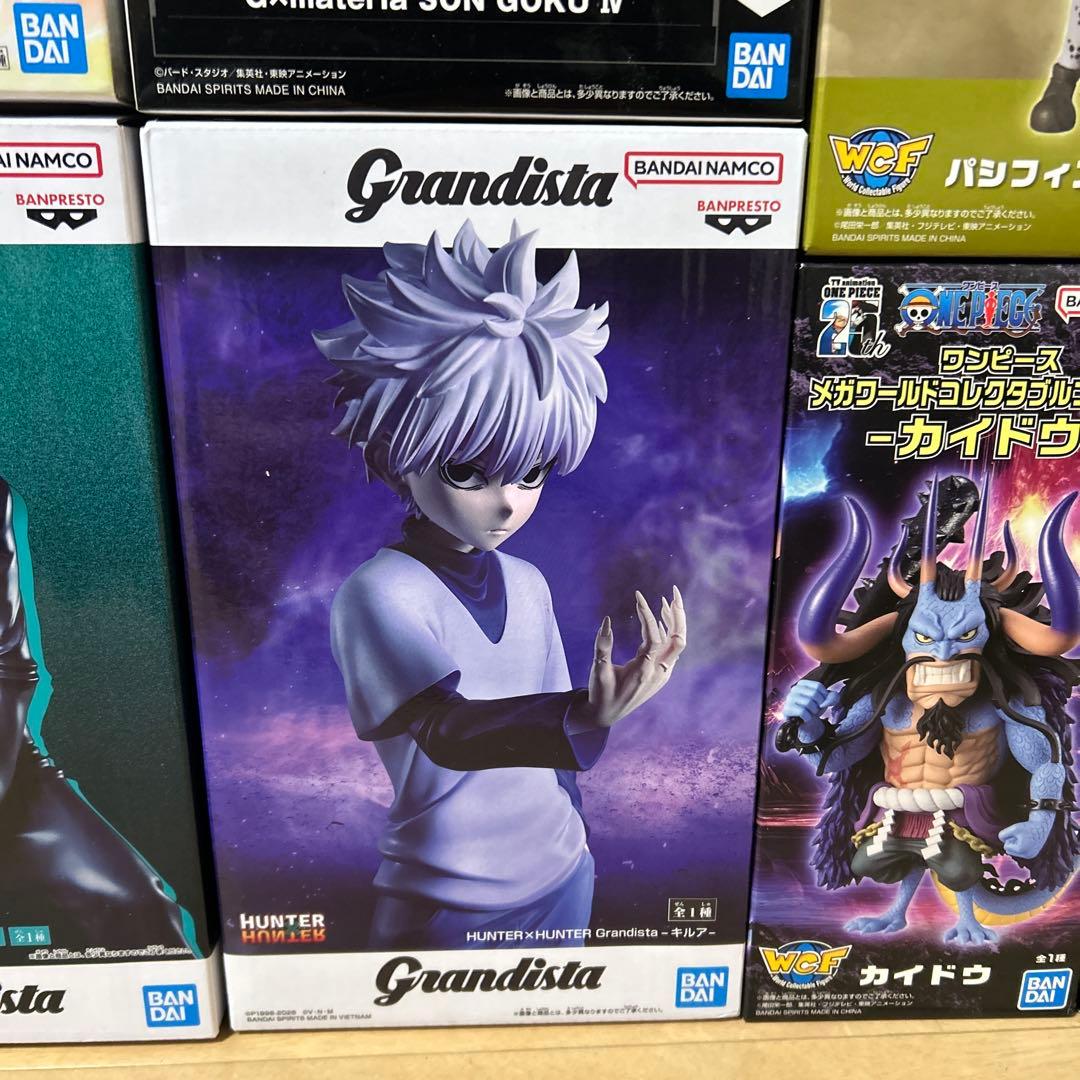 【未開封】プライズフィギュアまとめ売り11点　格安出品