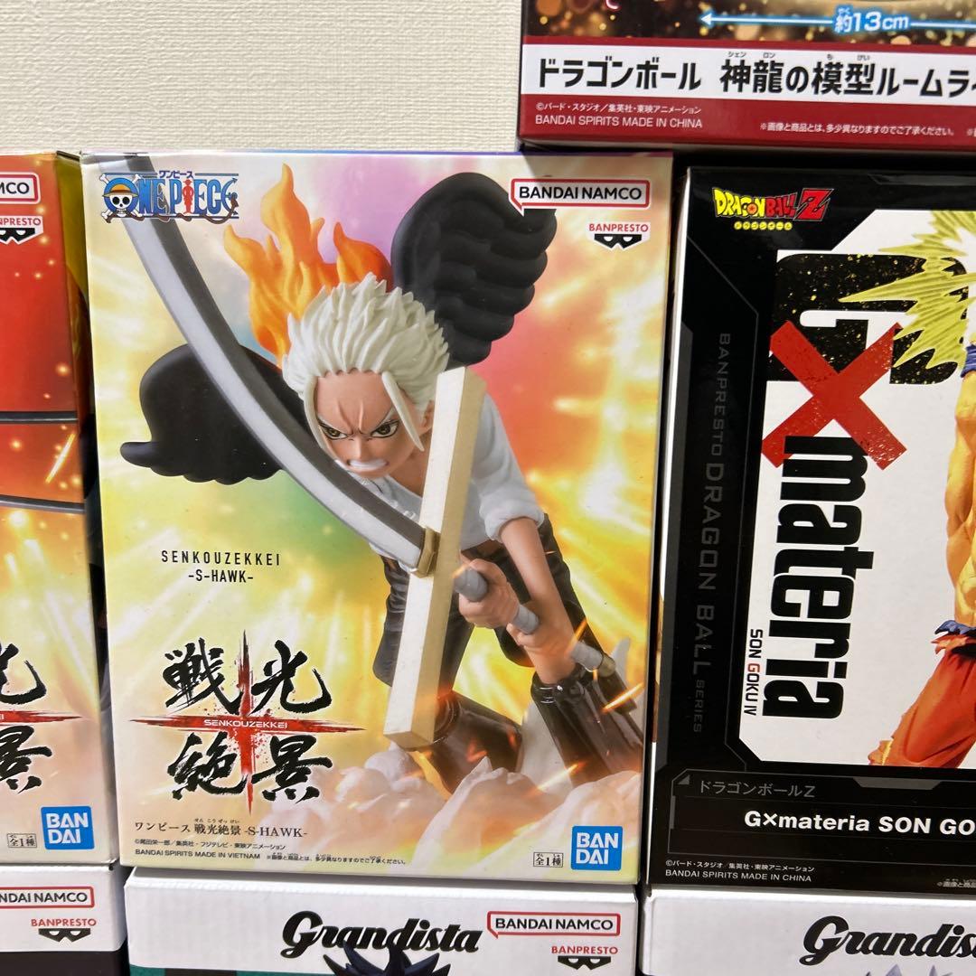 【未開封】プライズフィギュアまとめ売り11点　格安出品