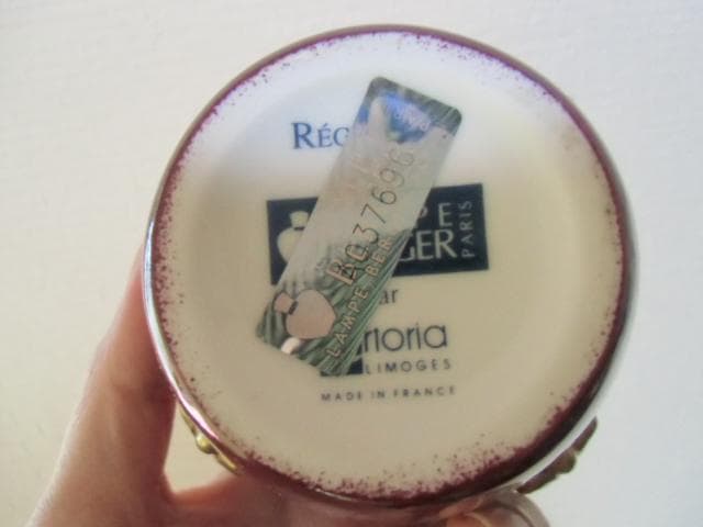 ランプベルジェ　シグネチャーランプ　古代土器？　新品未使用