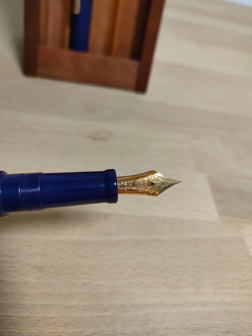 ★12月2日まで★中屋万年筆 菖蒲