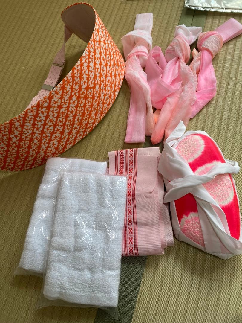 【振袖フルセット】　振袖　袋帯　フルセット　袴　謝恩会