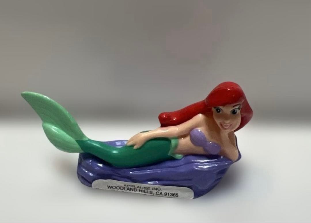 【年代物レア】リトルマーメイド　フィギュア