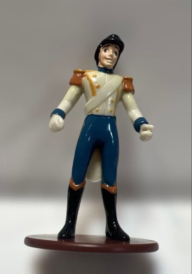 【年代物レア】リトルマーメイド　フィギュア