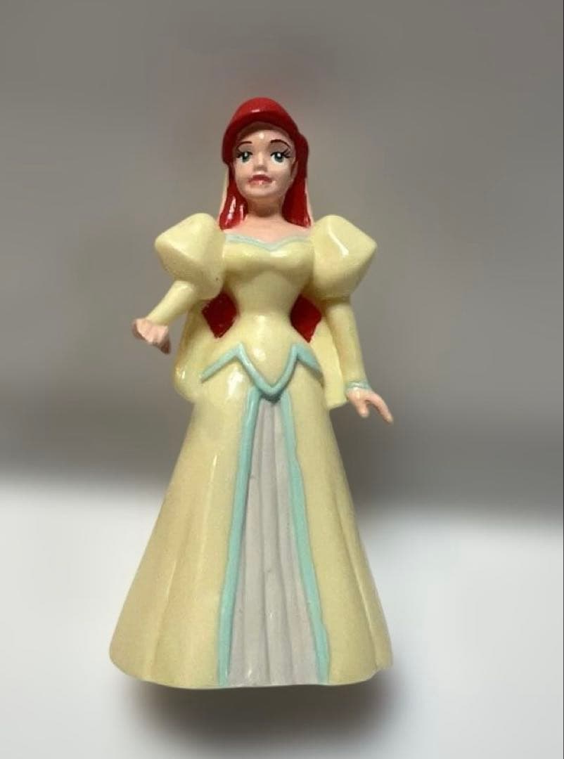 【年代物レア】リトルマーメイド　フィギュア