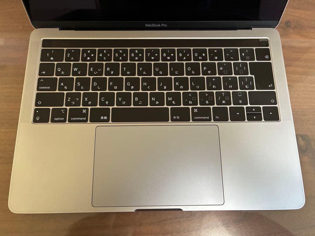 MacBook Pro 2019 シルバー 充電器付き