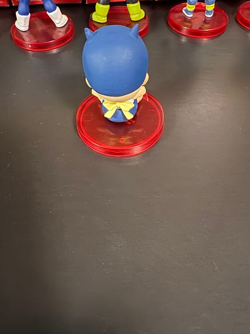 ドラゴンボールZ ワールドコレクタブルフィギュア　vol.6 人造人間対セル編