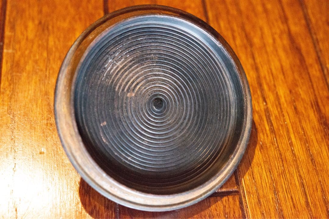 骨董○鉄瓶○銅蓋 | 大正昭和-20世紀頃 | 鉄製 | 茶器【美術】【中古】