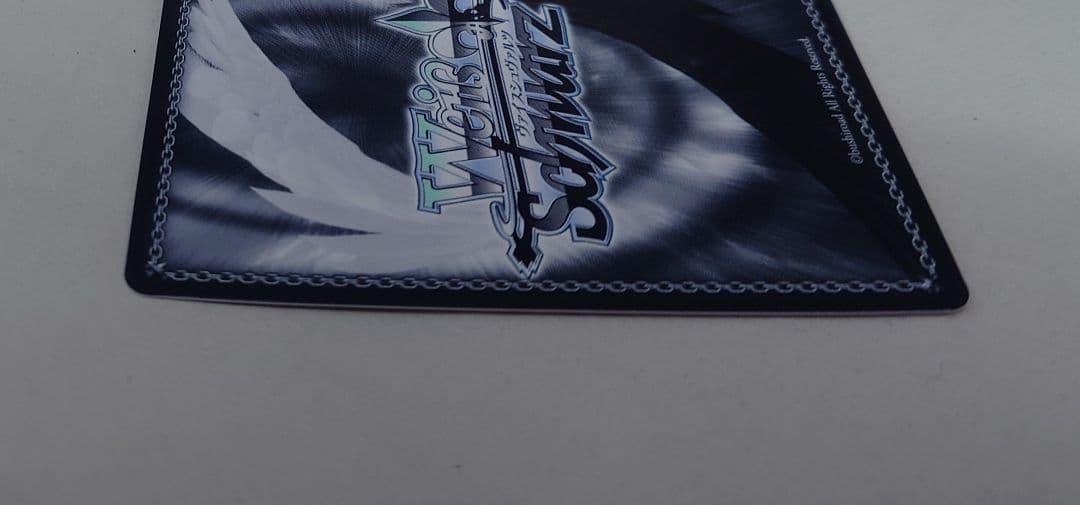 SSPカード「SSP 風に舞う花びらの中で 初音ミク」