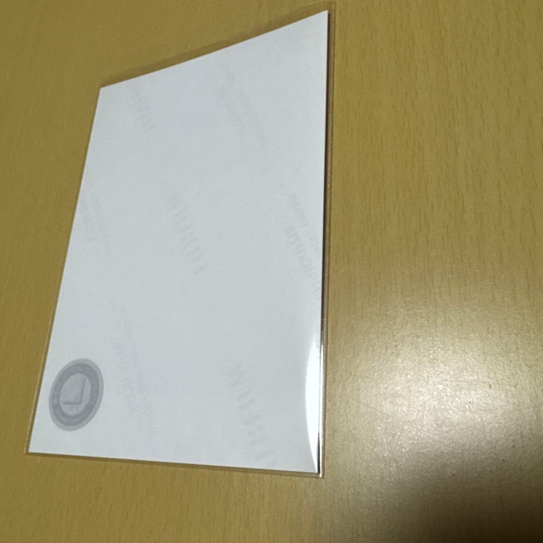 櫻坂46 浅井恋乃未 【 2025年 サンタ衣装（直筆サイン入り）】 全身 1枚