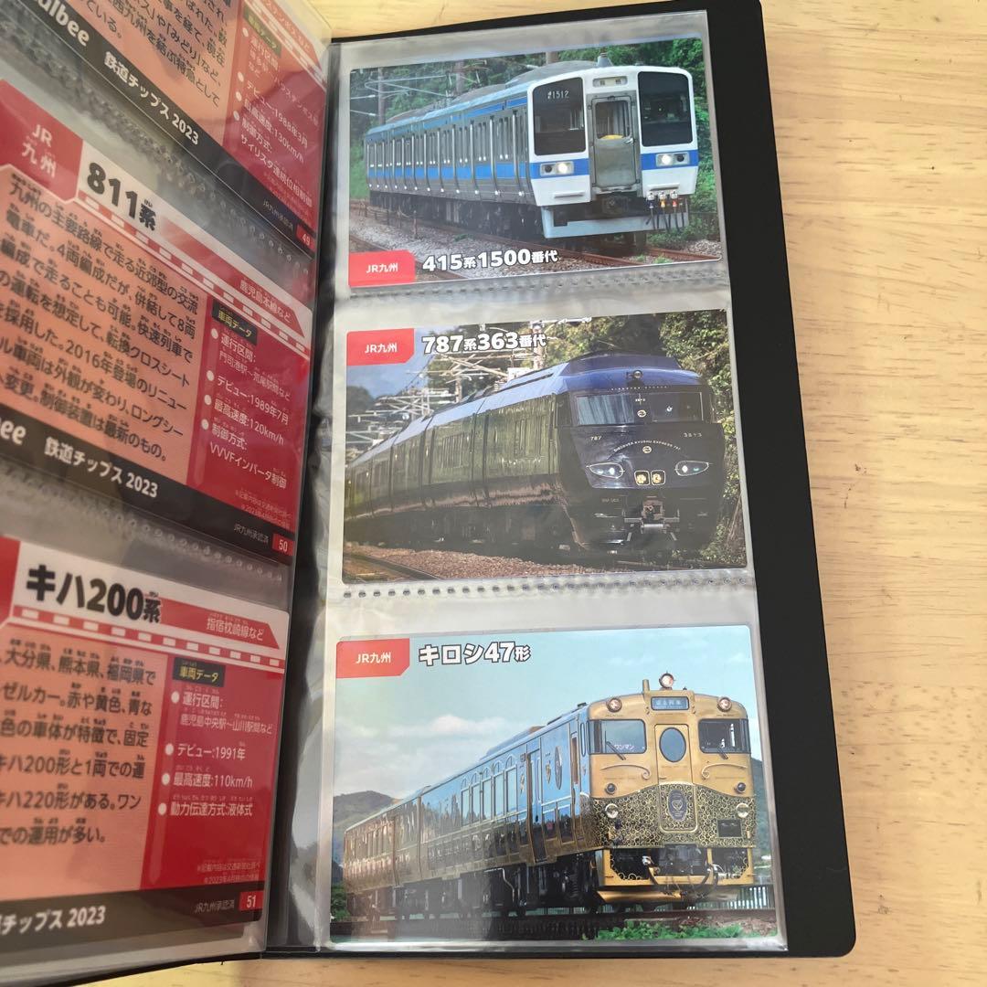 カルビー鉄道 チップス2023/全60種フルコンプリート.まとめ売り