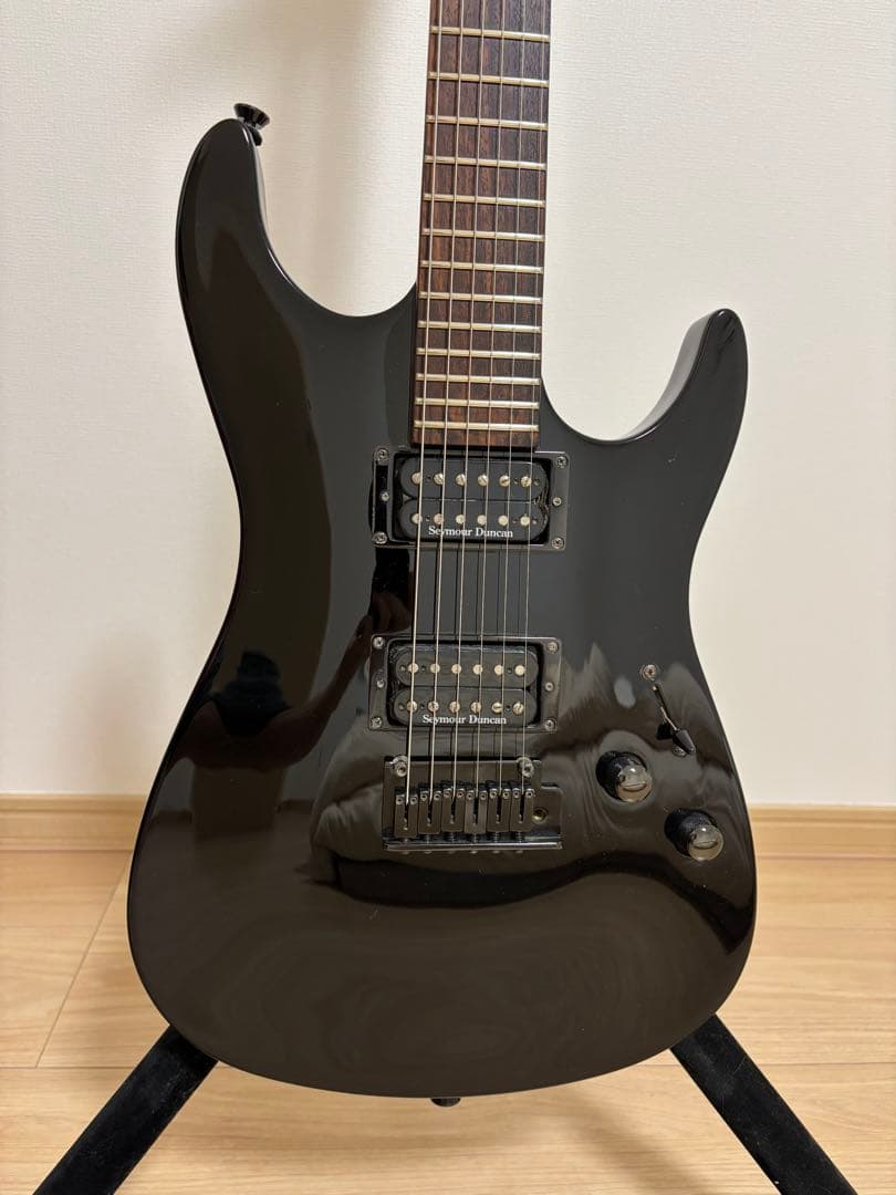 Fender Showmaster Black Out HH フェンダー