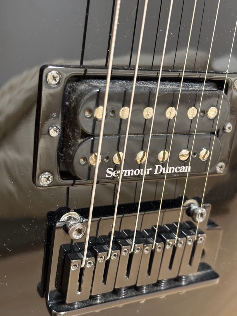 Fender Showmaster Black Out HH フェンダー