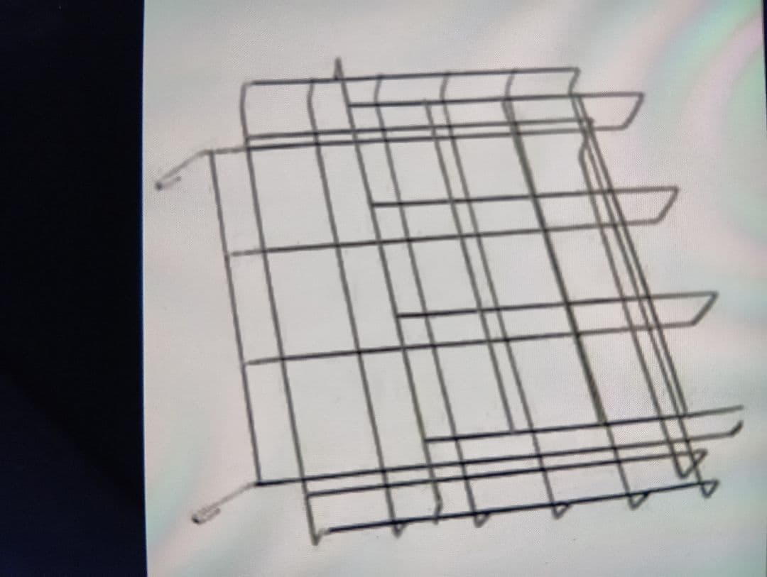 遠赤外線マイカヒーターII　マイカヒーター用ステンレスホルダー　２点セット