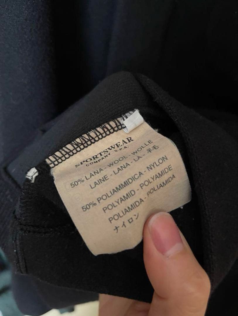 ジャケット・アウター stone  wool shirts jacket 00S