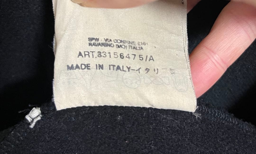 ジャケット・アウター stone  wool shirts jacket 00S