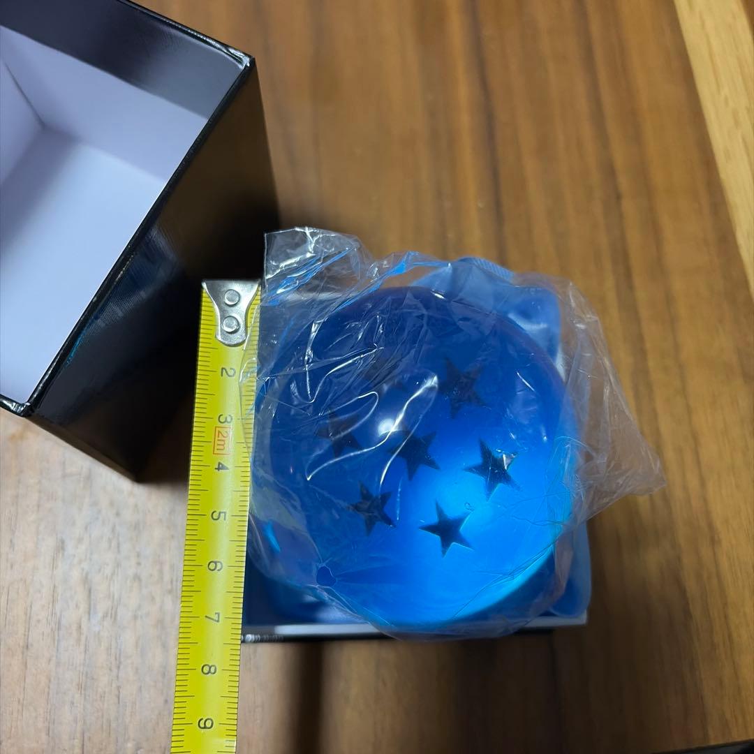 ドラゴンボール　レプリカ　7個セット　青