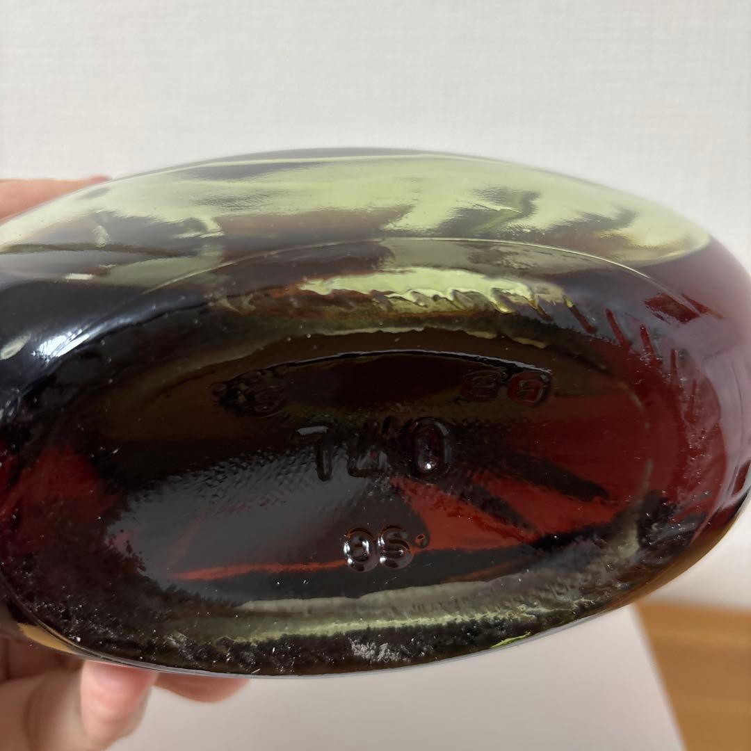 ヘネシー Hennessy パラディ エクストラ 旧グリーンボトル　未開封