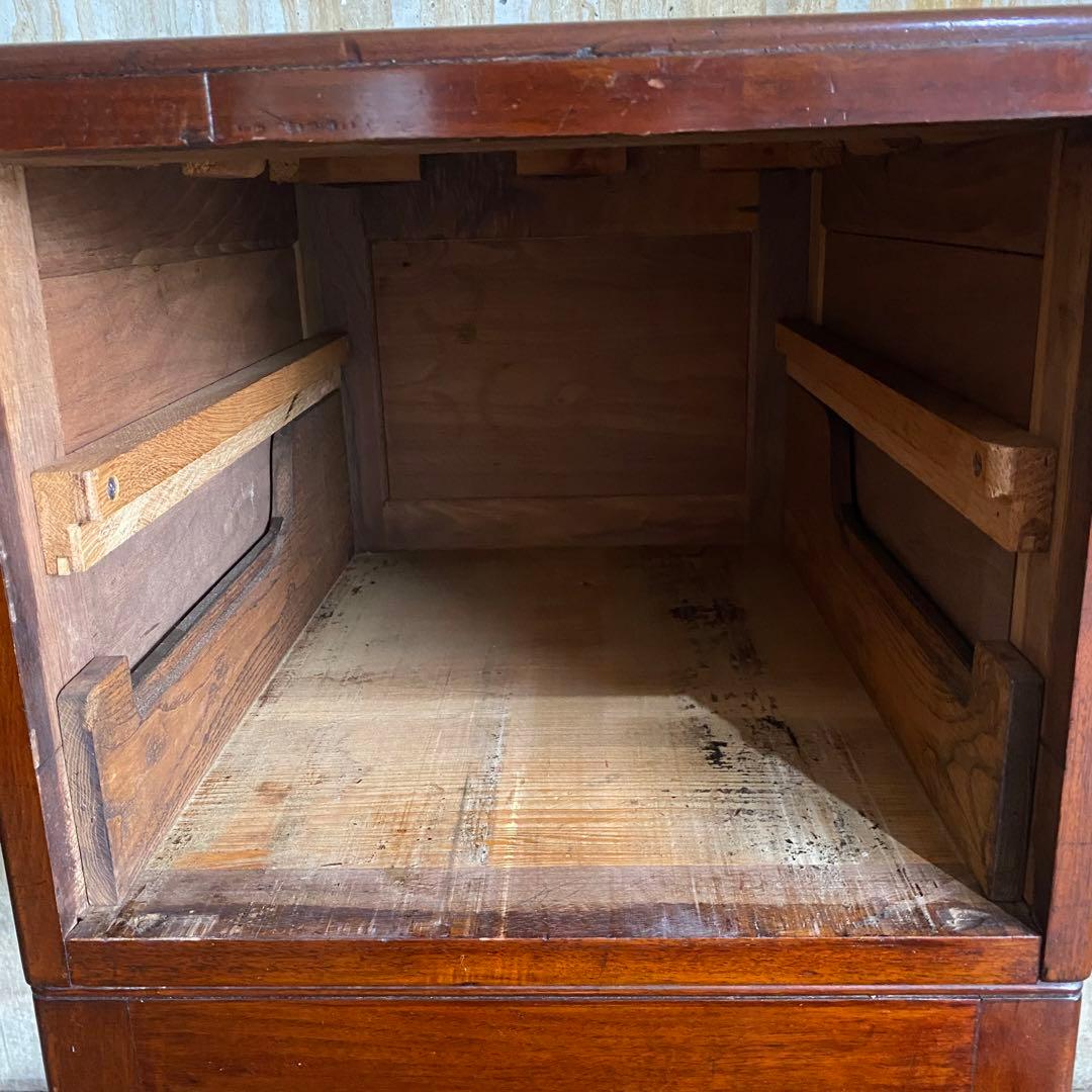 ANGUS LONDON ファイリングキャビネット　英国アンティーク