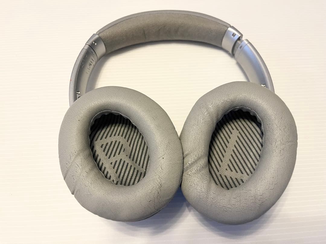 Bose QuietComfort 35 II ワイヤレスヘッドホン　シルバー