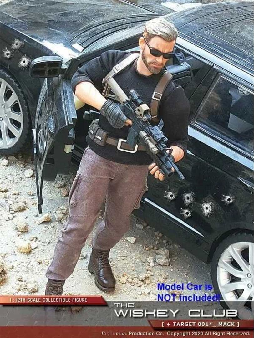 Bigaddict WHISKYCLUB MArc 1/12クリス・ヘムズワース