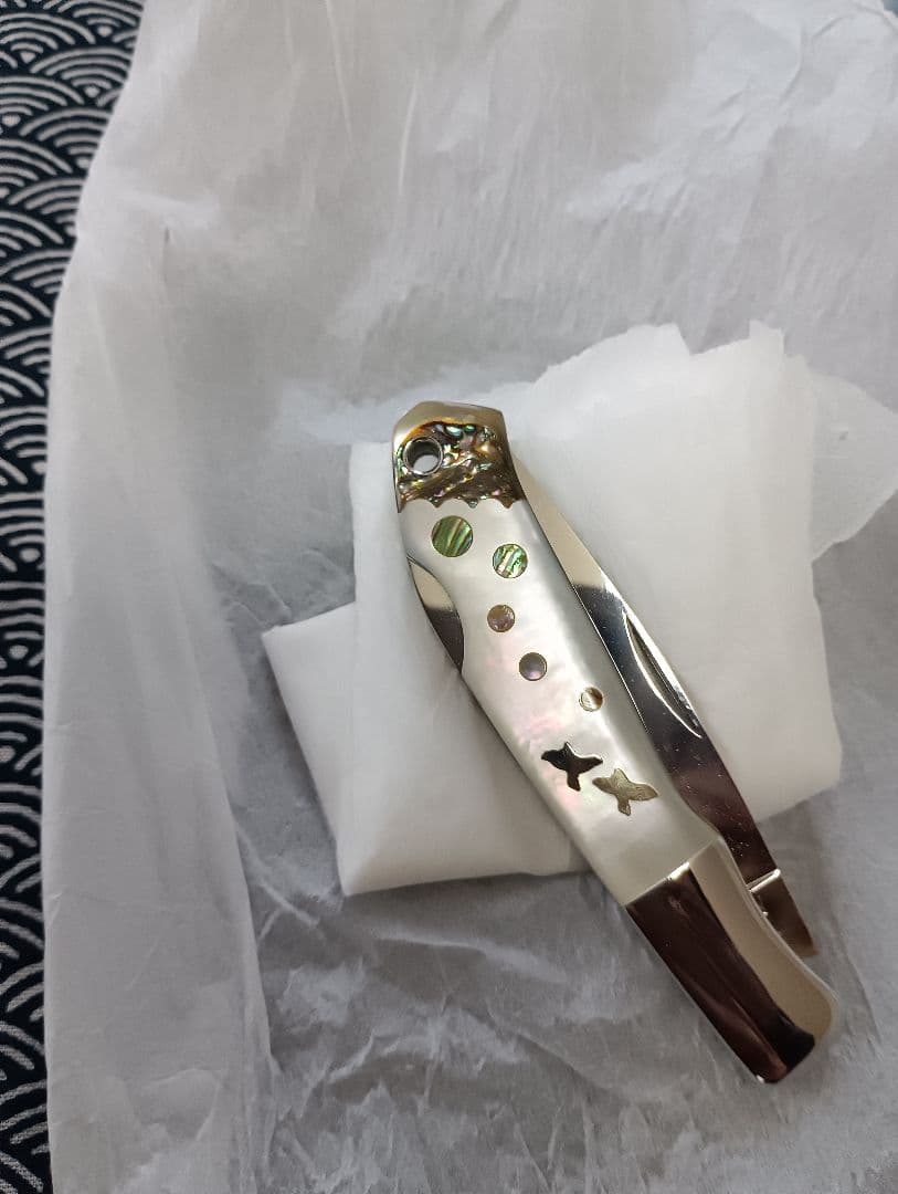 moki エルピス　MOKIエルピス　モキ　エルピス 白蝶貝 MK-508