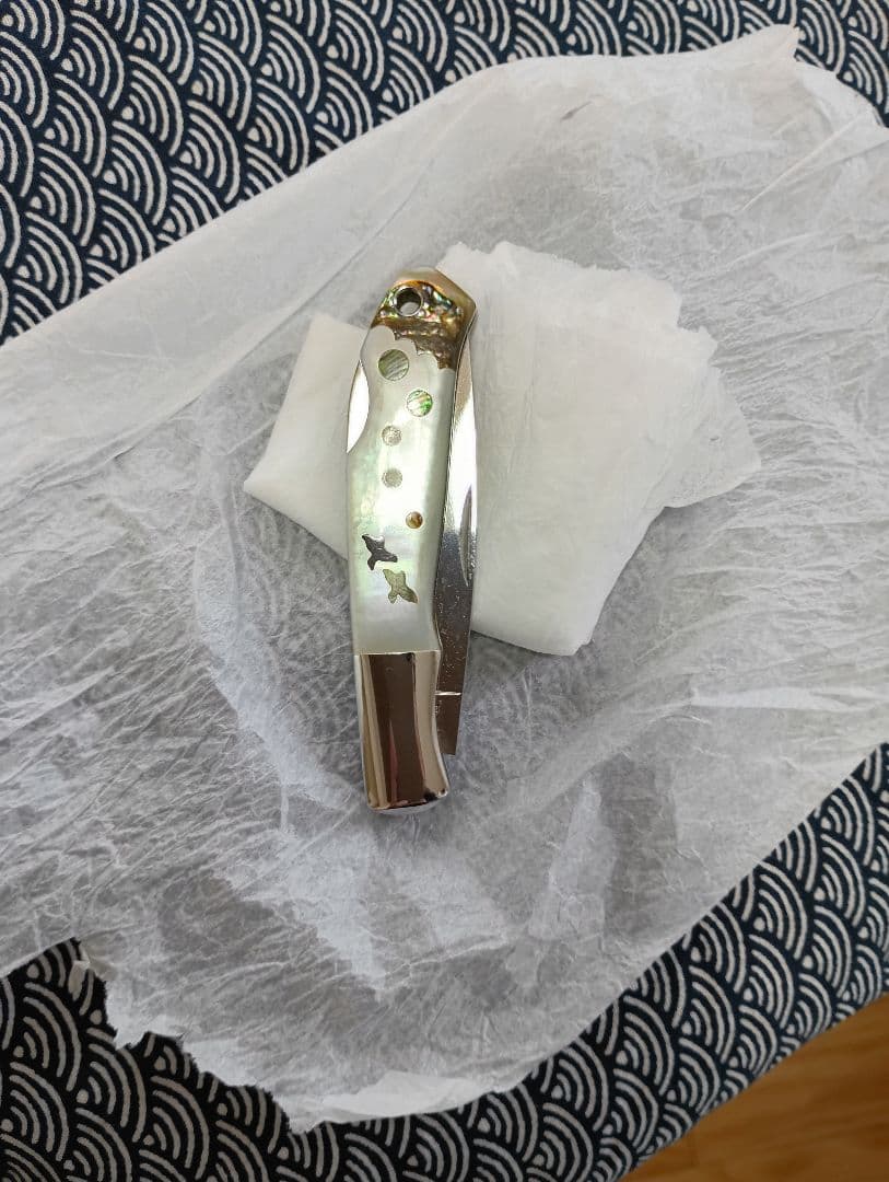 moki エルピス　MOKIエルピス　モキ　エルピス 白蝶貝 MK-508