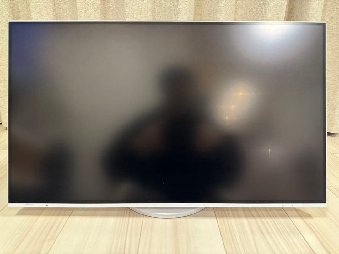 EIZO EV2795-WT WHITE(使用時間:約1768時間)　美品