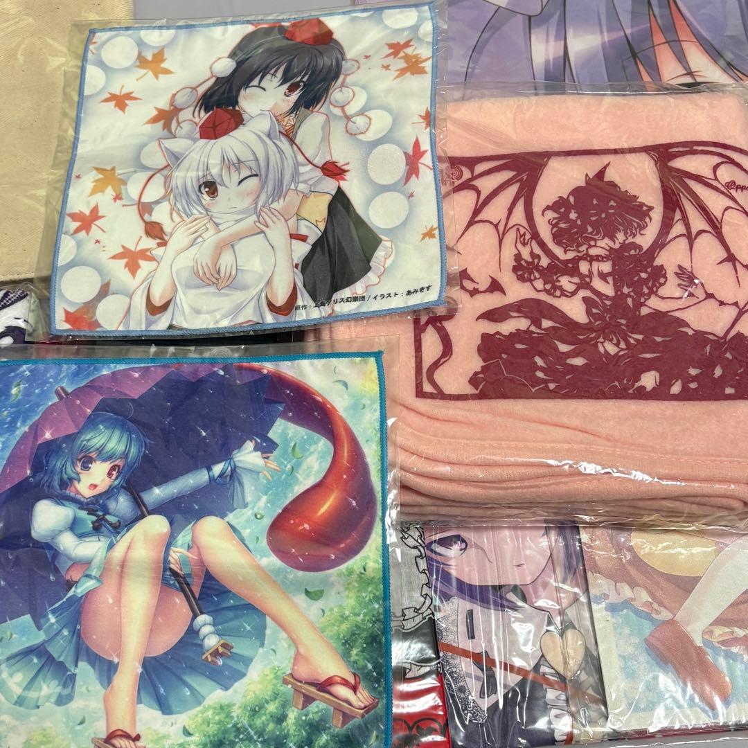 東方プロジェクト グッズ まとめ売り 恋小いろり レミリア 東方