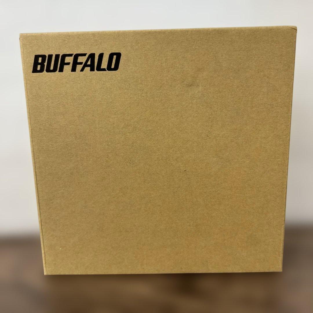 バッファロー USB3.2 ブルーレイドライブ BRXL-PUS6U3-BK/N