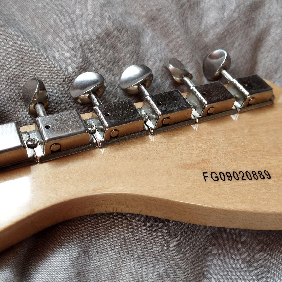 フェルナンデス le-1z　なかなかいい音がします。