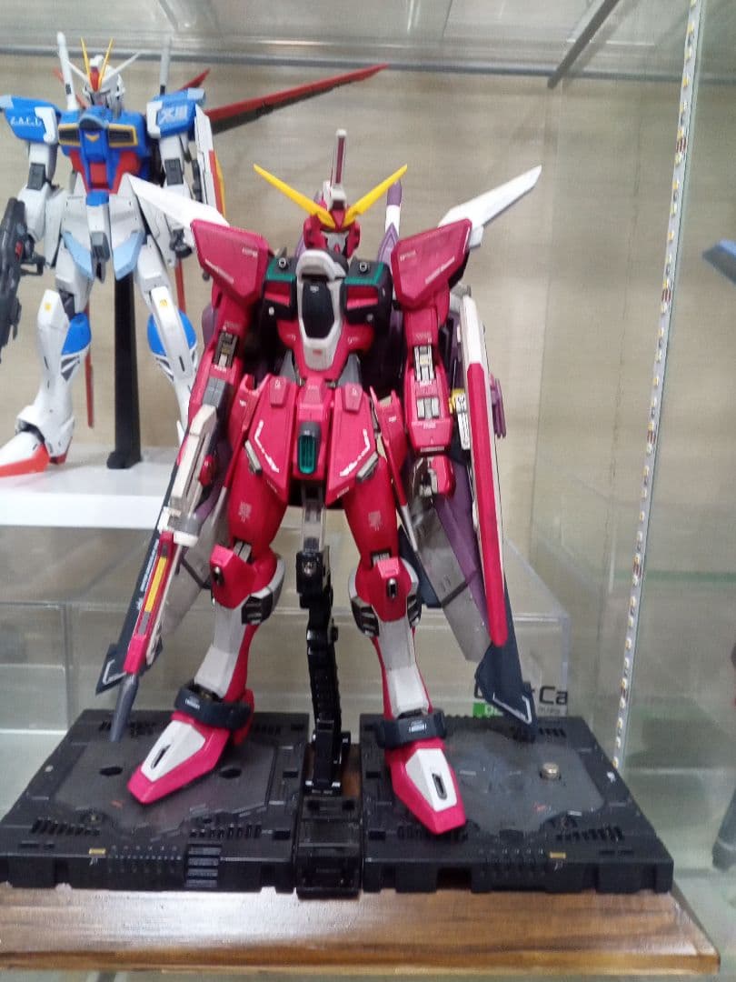 き*え様 ガンダムSEED系 1/100 MGEX MG ジャンクセット