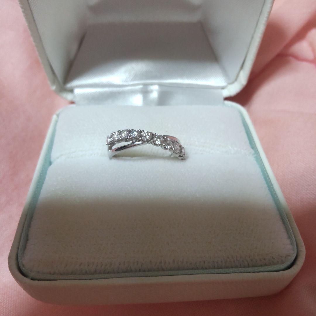 ダイヤモンドリング 0.5ct