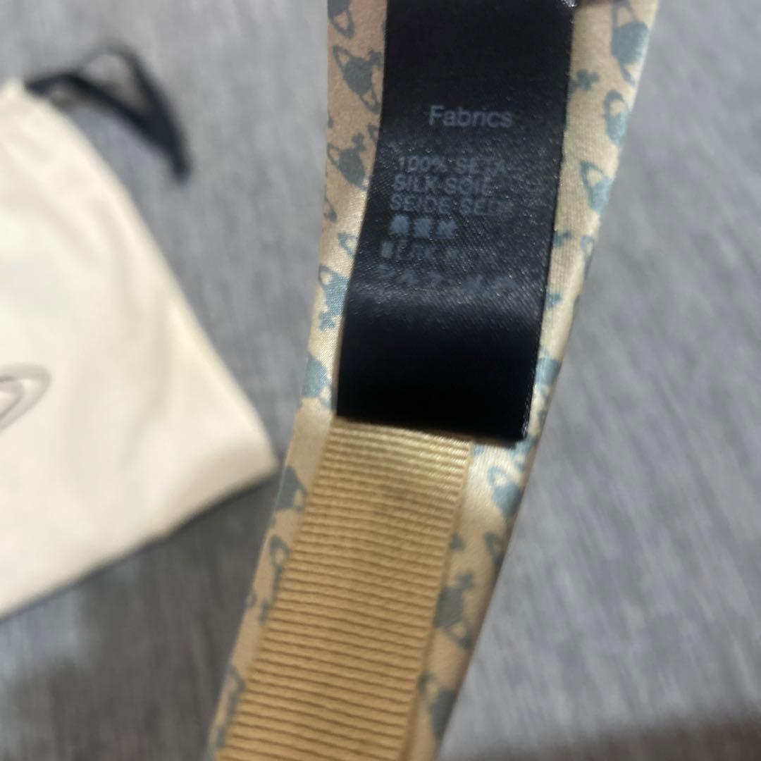 vivienne westwood カチューシャ