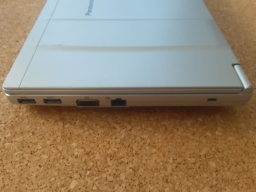 Windowsノート本体 Panasonic CF-SV7LDFPR