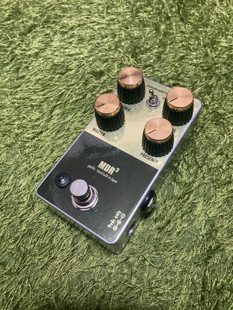 【美品】 GEEK FX MDR3