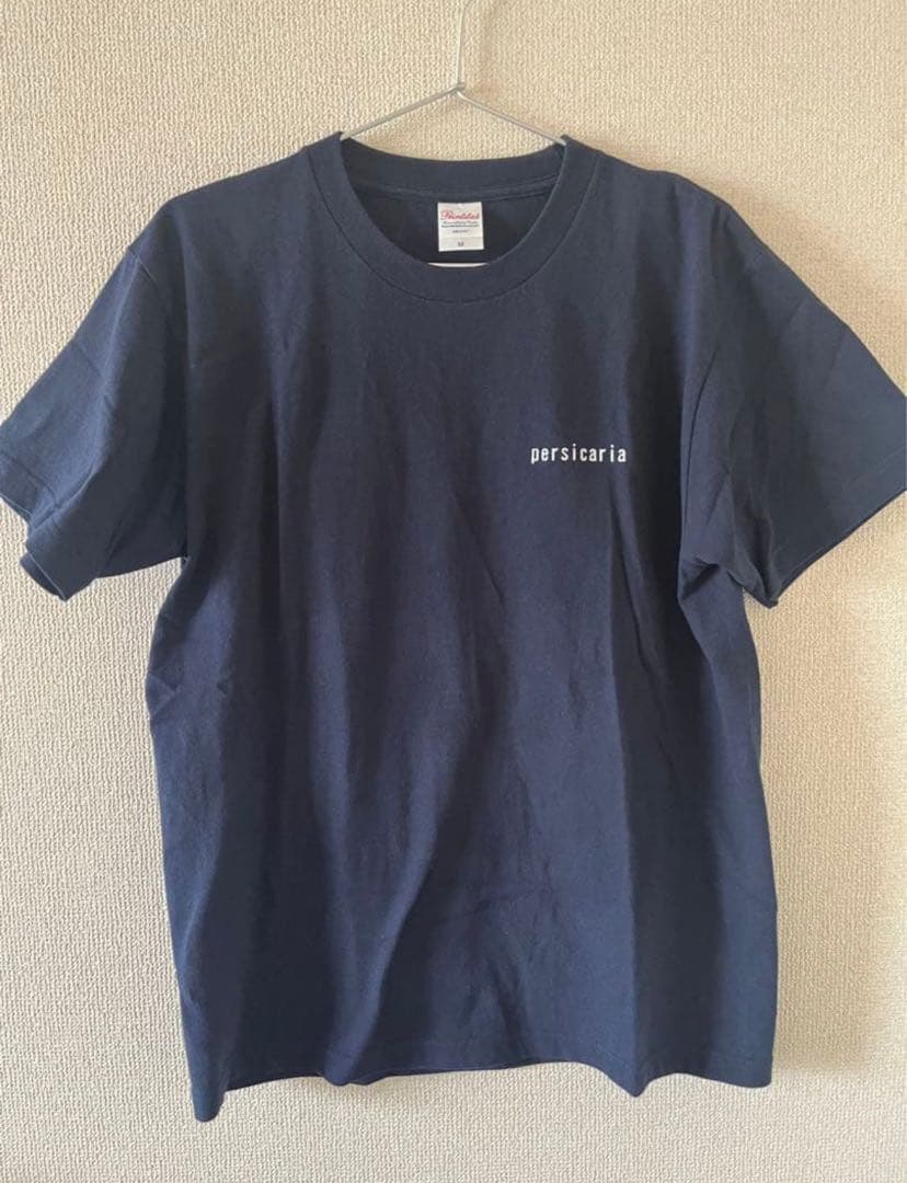 ペルシカリア さよならロングヘアー Tシャツ サイズM