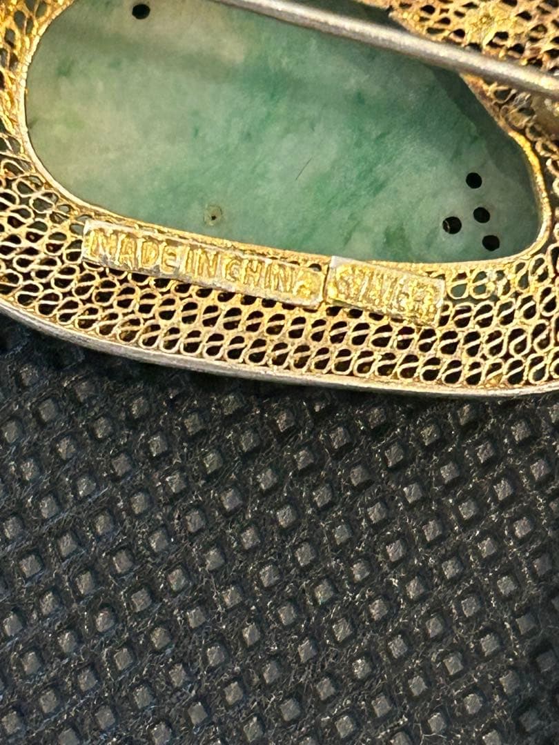 アンティークブローチ2 帯留め1カメオ1 最終値下げ